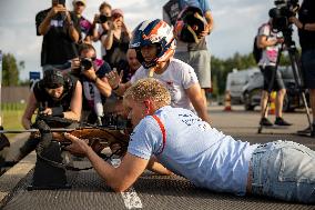 WRC x Biathlon Challenge