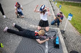 WRC x Biathlon Challenge