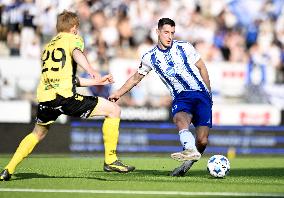 Football - UEFA Conference League - HJK vs NSI Runavik