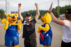 WRC x Biathlon Challenge