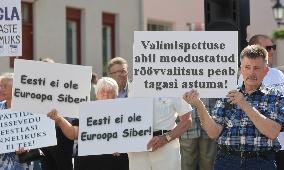 EKRE meeleavaldus
