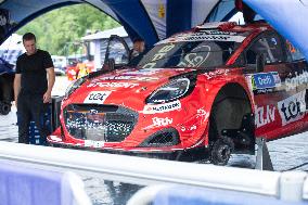 Rally Estonia