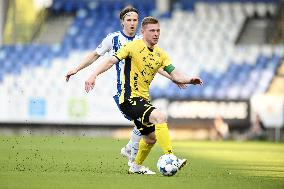 Football - UEFA Conference League - HJK vs NSI Runavik