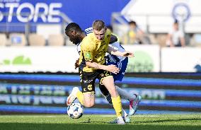 Football - UEFA Conference League - HJK vs NSI Runavik