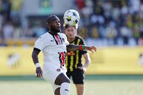 EUROPA LEAGUE QUALIFICATION HÄKKEN - SPARTAK TRNAVA