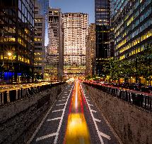 Illustration - New York City - NYC