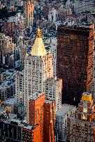 Illustration - New York City - NYC
