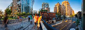 Illustration - New York City - NYC