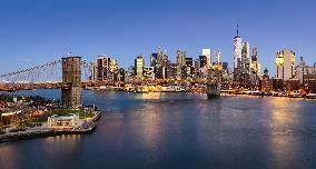 Illustration - New York City - NYC