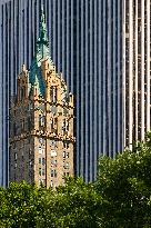 Illustration - New York City - NYC