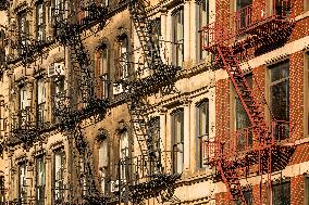 Illustration - New York City - NYC