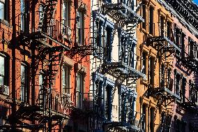 Illustration - New York City - NYC