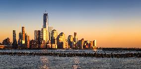 Illustration - New York City - NYC