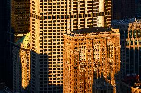 Illustration - New York City - NYC