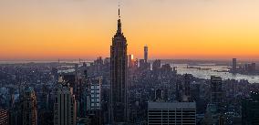 Illustration - New York City - NYC