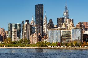 Illustration - New York City - NYC