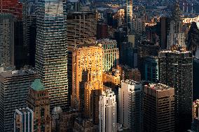 Illustration - New York City - NYC