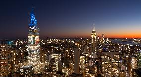 Illustration - New York City - NYC