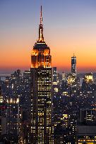 Illustration - New York City - NYC