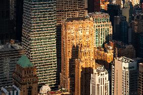 Illustration - New York City - NYC