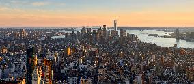 Illustration - New York City - NYC