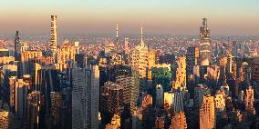 Illustration - New York City - NYC