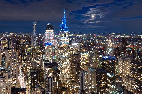 Illustration - New York City - NYC