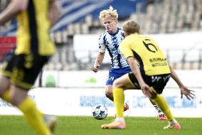Football - UEFA Conference League - HJK vs NSI Runavik