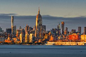 Illustration - New York City - NYC