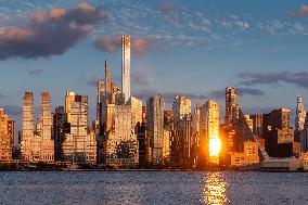 Illustration - New York City - NYC