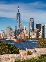Illustration - New York City - NYC