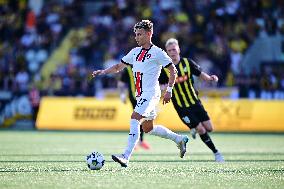 EUROPA LEAGUE QUALIFYING HACKEN - SPARTAK TRNAVA