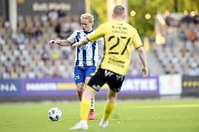 Football - UEFA Conference League - HJK vs NSI Runavik