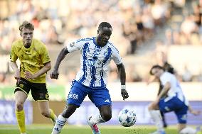 Football - UEFA Conference League - HJK vs NSI Runavik