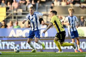 Football - UEFA Conference League - HJK vs NSI Runavik