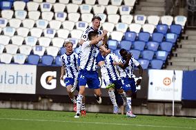 Football - UEFA Conference League - HJK vs NSI Runavik