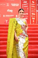 Red Carpet II edition of the Spanish Fashion Academy Awards - Madrid