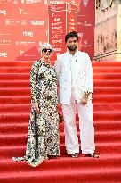 Red Carpet II edition of the Spanish Fashion Academy Awards - Madrid