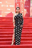 Red Carpet II edition of the Spanish Fashion Academy Awards - Madrid