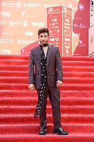 Red Carpet II edition of the Spanish Fashion Academy Awards - Madrid