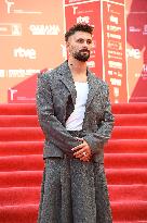 Red Carpet II edition of the Spanish Fashion Academy Awards - Madrid