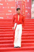 Red Carpet II edition of the Spanish Fashion Academy Awards - Madrid