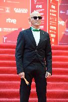 Red Carpet II edition of the Spanish Fashion Academy Awards - Madrid