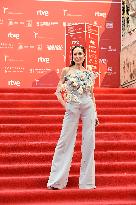 Red Carpet II edition of the Spanish Fashion Academy Awards - Madrid