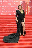 Red Carpet II edition of the Spanish Fashion Academy Awards - Madrid