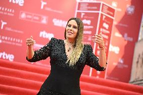 Red Carpet II edition of the Spanish Fashion Academy Awards - Madrid
