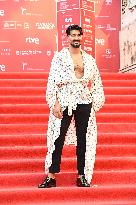 Red Carpet II edition of the Spanish Fashion Academy Awards - Madrid
