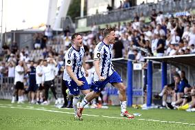 Football - UEFA Conference League - HJK vs NSI Runavik
