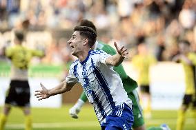 Football - UEFA Conference League - HJK vs NSI Runavik