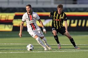 EUROPA LEAGUE QUALIFICATION HÄKKEN - SPARTAK TRNAVA
